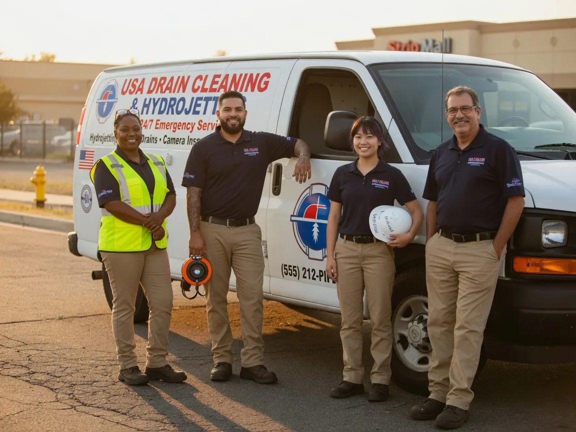 Drain Cleaning company in Nerinx, KY