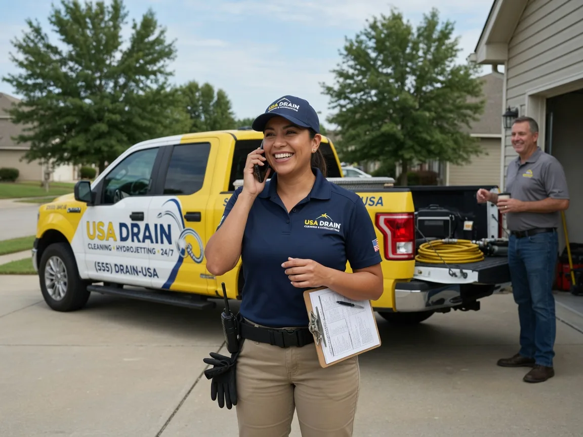 Drain Cleaning Nerinx, KY FAQs